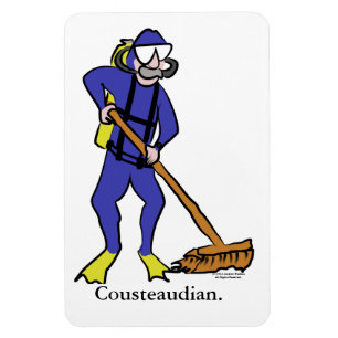 Cousteaudiaans Magneet