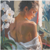 Coustum gesneden vinly sticer sticker (Voorkant)