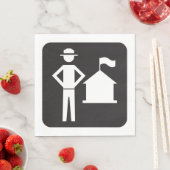 Cout Leader Paper Napkins Servet (Insitu)