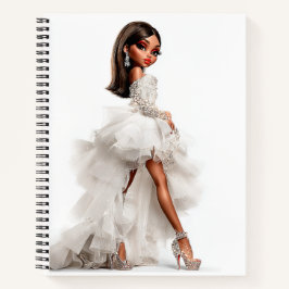 Couture Cloud Spiral Notebook Notitieboek