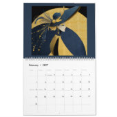 COUTURE' ELEGANTIE KALENDER (Feb 2027)