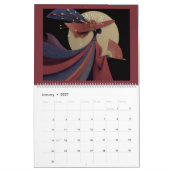 COUTURE' ELEGANTIE KALENDER (Jan 2027)