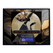 COUTURE' ELEGANTIE KALENDER (Hoes)