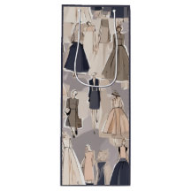 Couture Illustration Swag Bag