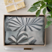 Couture Inspired Fashion Portrait EV1L Decoupage Tissuepapier (Geschenk)