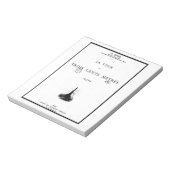 Couverture de l'ouvrage La tour - Gustave Eiffel Notitieblok (Linkerzijde)