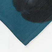 Couverture exclusive Lenie Vacher – Star Academy  Fleece Deken (Hoek)