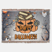 Couverture Halloween Deken (Voorkant)