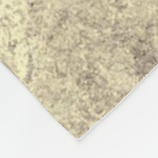 Couverture Polaire - Charming Cool Dude Fleece Deken (Hoek)