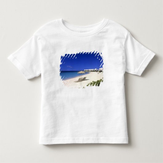 Cove Castles Villas, Shoal Bay West, Anguilla Kinder Shirts (Voorkant)