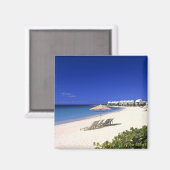 Cove Castles Villas, Shoal Bay West, Anguilla Magneet (Voorkant / Achterkant)