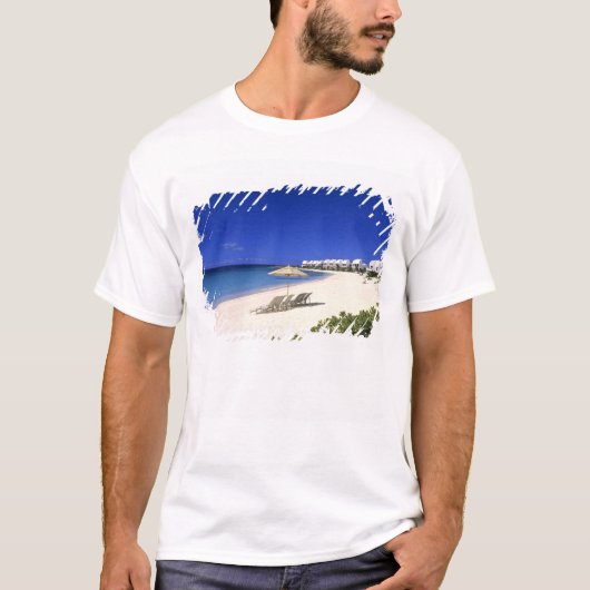 Cove Castles Villas, Shoal Bay West, Anguilla T-shirt (Voorkant)