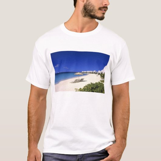 Cove Castles Villas, Shoal Bay West, Anguilla T-shirt (Voorkant)