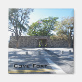 Cove Fort Magneet (Voorkant)