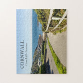 Cove Hill Sennen Cornwall Engeland Puzzel (Verticaal)