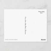 Cove Lake State Park, Tennessee briefkaart (Achterkant)