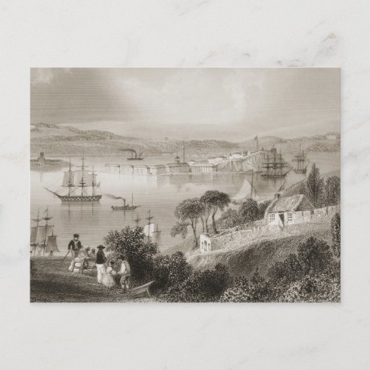 Cove of Cork , County Cork, Ierland Briefkaart (Voorkant)