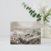 Cove of Cork , County Cork, Ierland Briefkaart (Staand voorkant)