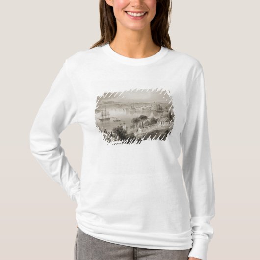 Cove of Cork , County Cork, Ierland T-shirt (Voorkant)