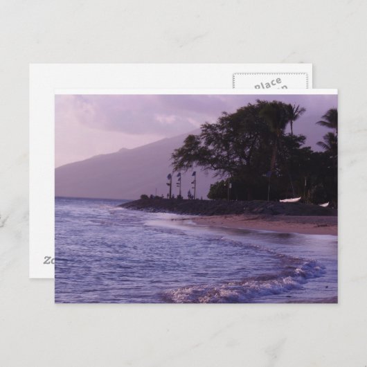 Cove Park Briefkaart (Voorkant / Achterkant)