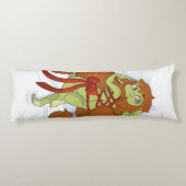 Cove the Goblin/Body kussen/Ribbon Lichaamskussen (Achterkant)
