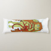 Cove the Goblin/Body kussen/Ribbon Lichaamskussen (Voorkant)