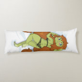 Cove the Goblin//Body pillow//lingerie Lichaamskussen (Achterkant)