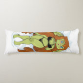Cove the Goblin//Body pillow//lingerie Lichaamskussen (Voorkant)