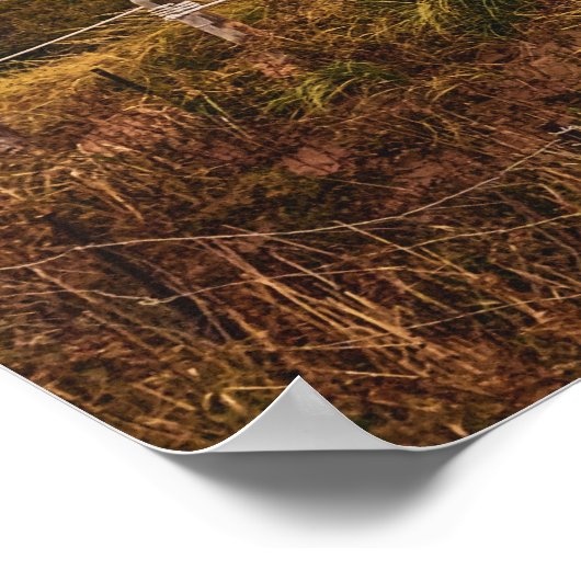 Covehead Harbor Lighthouse, Prince Edward Island Poster (Hoek)