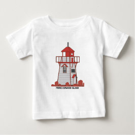 Covehead Lighthouse PEI T-shirt