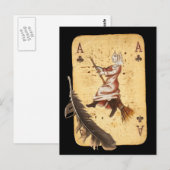 coveheks briefkaart (Voorkant / Achterkant)