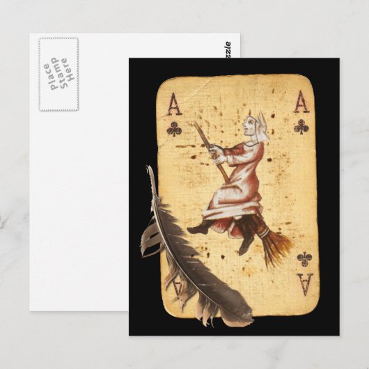 coveheks briefkaart (Voorkant / Achterkant)