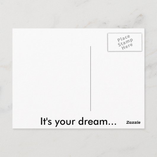 Coven Briefkaart (Achterkant)