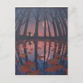 Coven Briefkaart (Voorkant)