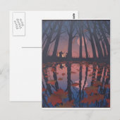 Coven Briefkaart (Voorkant / Achterkant)