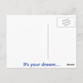Coven Briefkaart (Achterkant)