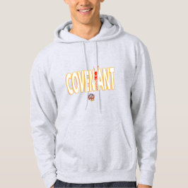 COVEN NAAR CONVENANT CHRISTELIJK HOODIE