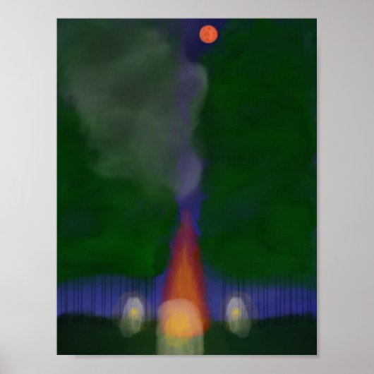 Coven Poster (Voorkant)