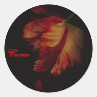Coven Ronde Sticker