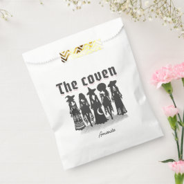 coven vrijgezellenfeest bedankzakje