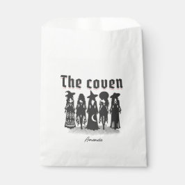 coven vrijgezellenfeest bedankzakje