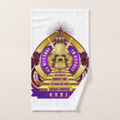 COVENANT BAD HANDDOEK (Handdoek)