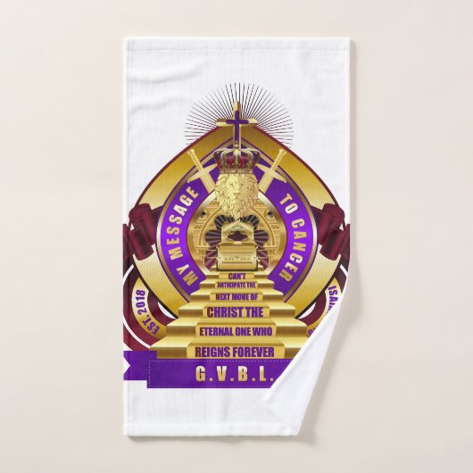 COVENANT BAD HANDDOEK (Handdoek)