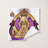 COVENANT BAD HANDDOEK (Wasdoekje)