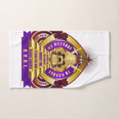 COVENANT BAD HANDDOEK (Handdoek)