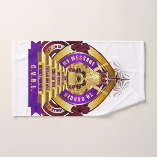 COVENANT BAD HANDDOEK (Handdoek)