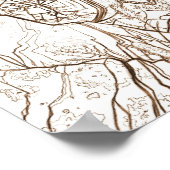 Covenant en Foamfollow (aanpasbare grootte) Poster (Hoek)