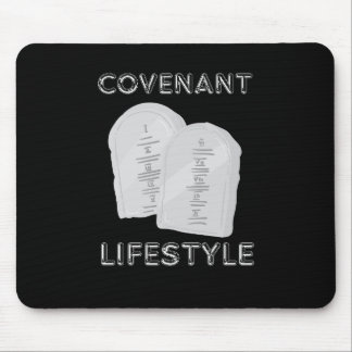 Covenant Lifestyle naar keuze Muismat