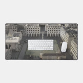 Covent Garden 1700s Kaart Deskmat Bureaumat (Keyboard & Muis)