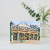 Covent Garden, Briefkaart Londen (Staand voorkant)